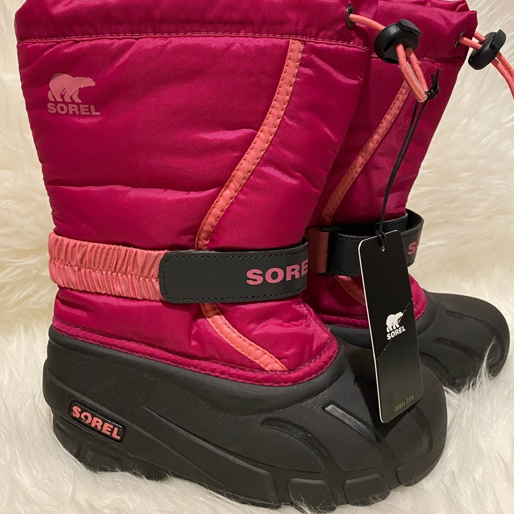 Girls Sorel Winter Boot